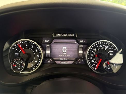 Used 2022 RAM 1500 Lone Star RWD image 11