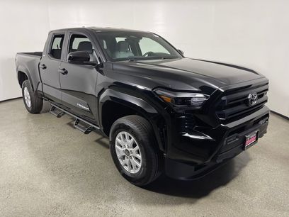 New 2026 Toyota Tacoma SR5
