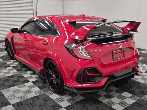 Used 2020 Honda Civic Type R image 4