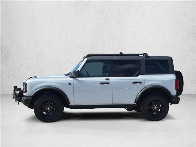 Used 2024 Ford Bronco Black Diamond AWD/4WD image 9