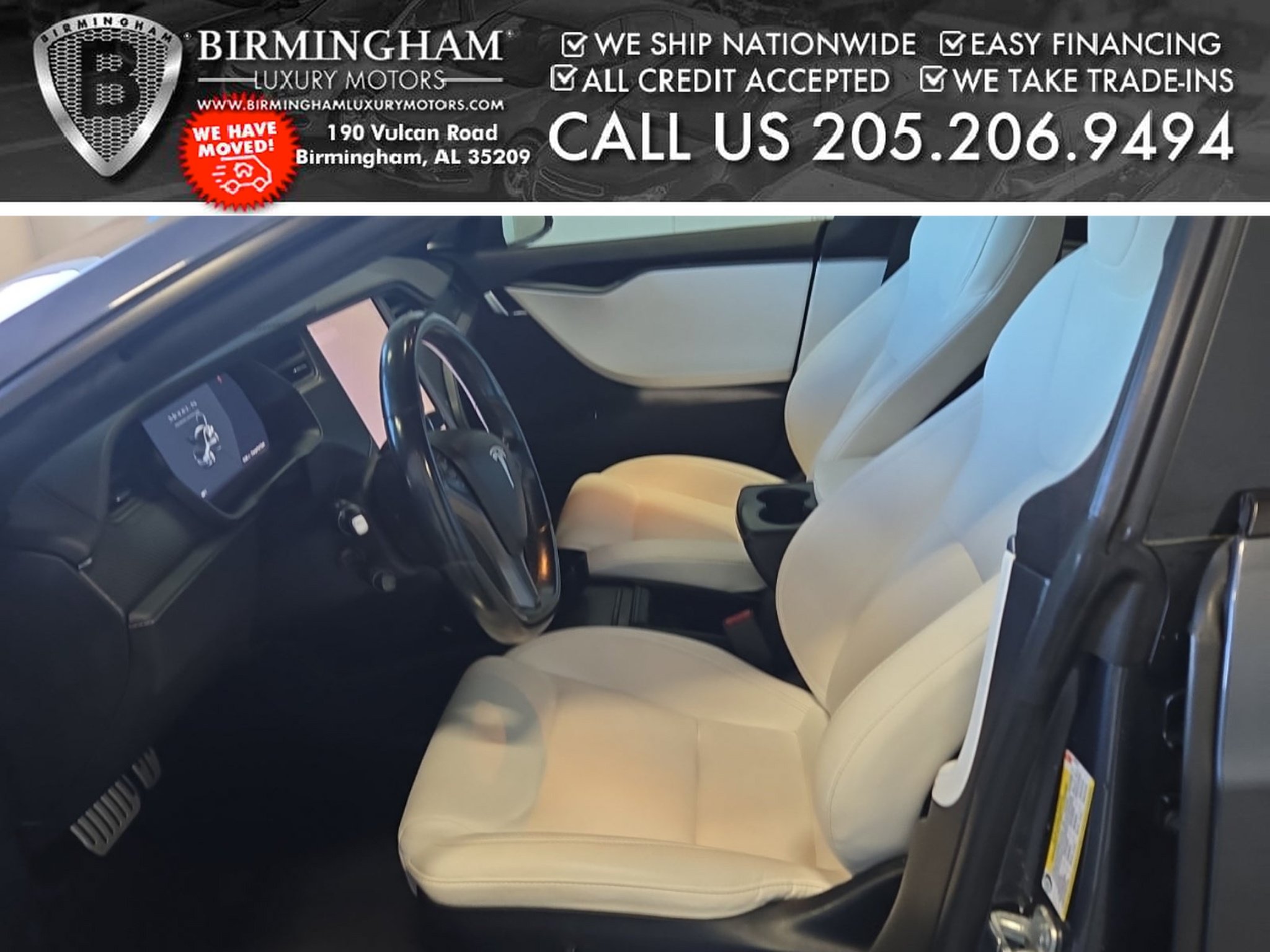 Used 2020 Tesla Model S Performance AWD/4WD image 2