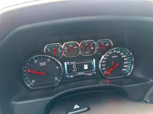 Used 2019 Chevrolet Silverado 3500 High Country w/ Duramax Plus Package image 10