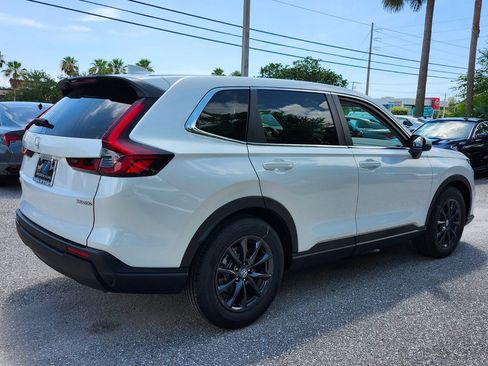 New 2026 Honda CR-V EX-L image 6