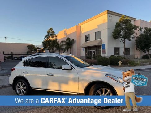 Used 2017 INFINITI QX50 2WD w/ Premium Plus Package image 3
