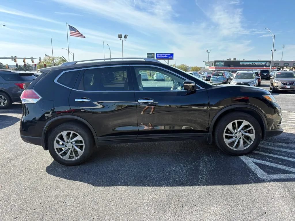 Used 2014 Nissan Rogue SL AWD/4WD image 6