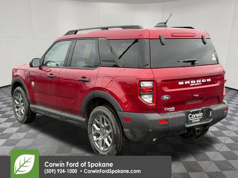 New 2026 Ford Bronco Sport Big Bend AWD/4WD image 14