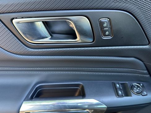 New 2025 Ford Mustang GT Premium w/ Mustang Nite Pony Package image 17