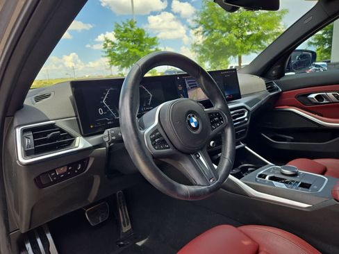 Used 2023 BMW M340i xDrive AWD/4WD image 2