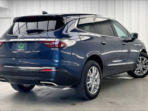 Certified 2023 Buick Enclave Premium w/ Experience Buick Package AWD/4WD image 12