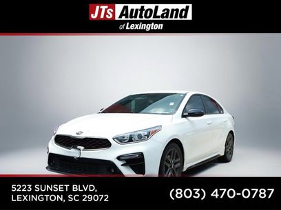 Used 2021 Kia Forte GT-Line