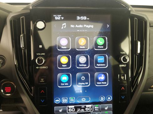 New 2026 Subaru Forester Sport image 20