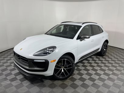 New 2026 Porsche Macan Turbo