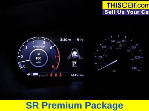 Used 2024 Nissan Kicks SR w/ SR Premium Package FWD image 14