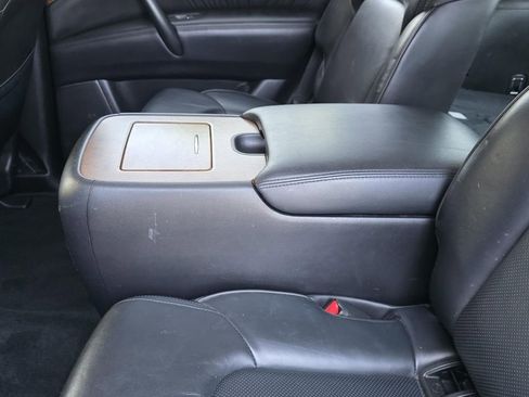 Used 2021 Nissan Armada SL w/ Captain's Chairs Package RWD image 12