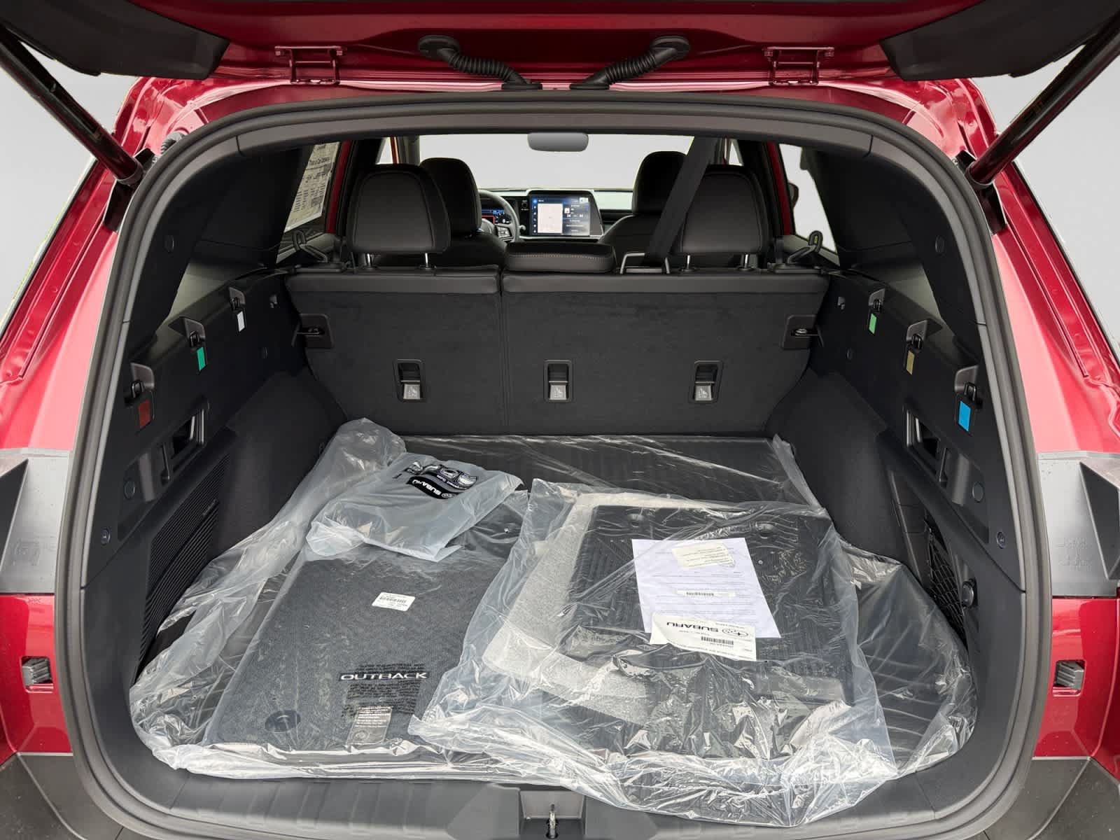 New 2026 Subaru Outback Limited AWD/4WD image 23