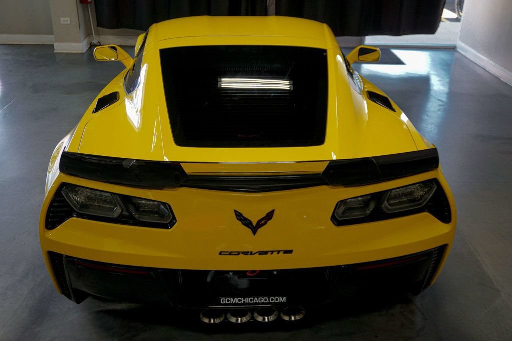 Used 2017 Chevrolet Corvette Z06 RWD image 44