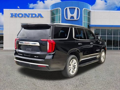 Used 2024 GMC Yukon SLT w/ SLT Luxury Package AWD/4WD image 19