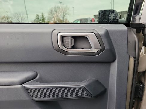 New 2025 Ford Bronco Big Bend image 14