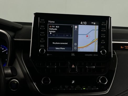 Used 2021 Toyota Corolla XSE w/ Carpet Mat Package (TMS) image 16