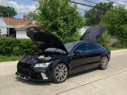 Used 2012 Audi A7 3.0T Prestige AWD/4WD image 37