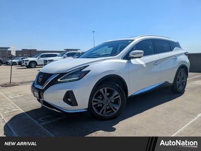 Used 2023 Nissan Murano Platinum