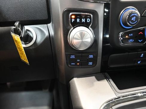 Used 2017 RAM 1500 Sport w/ Quick Order Package 26Q Night AWD/4WD image 19