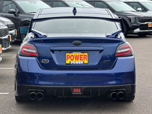 Used 2019 Subaru WRX STI image 5