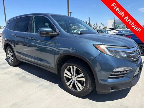 Used 2018 Honda Pilot EX image 1