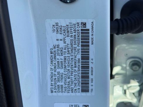 Used 2025 Honda Civic Sport image 18