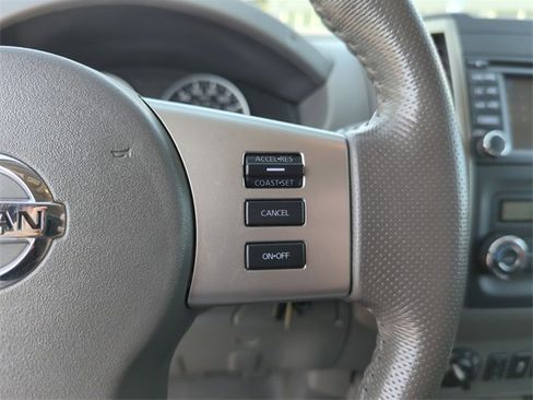 Certified 2019 Nissan Frontier SL image 42