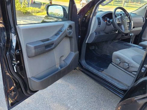 Used 2014 Nissan Xterra S image 20