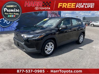Certified 2023 Toyota Corolla Cross L