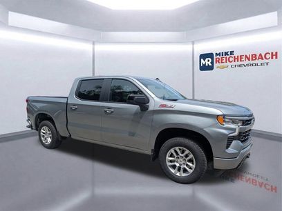 Used 2024 Chevrolet Silverado 1500 RST w/ Z71 Off-Road Package