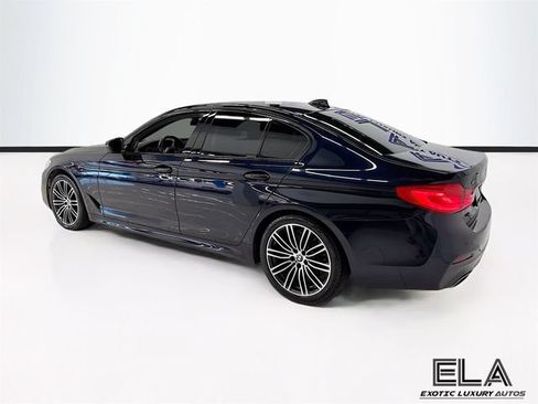 Used 2019 BMW 540i xDrive w/ M Sport Package AWD/4WD image 5