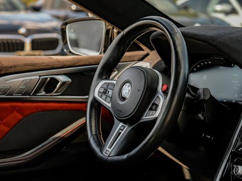 Used 2024 BMW M8 Competition AWD/4WD image 12
