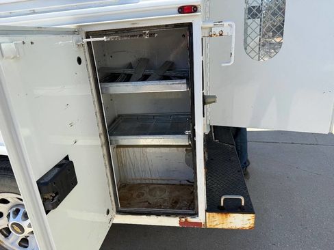 Used 2015 Chevrolet Silverado 3500 W/T w/ WT Fleet Convenience Package image 11