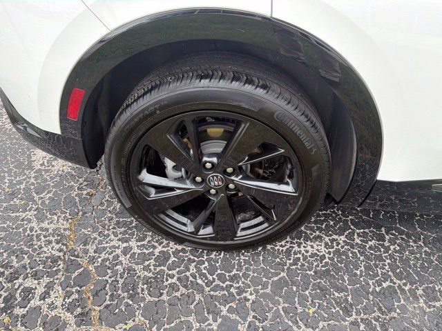 Used 2025 Buick Envision Sport Touring AWD/4WD image 12