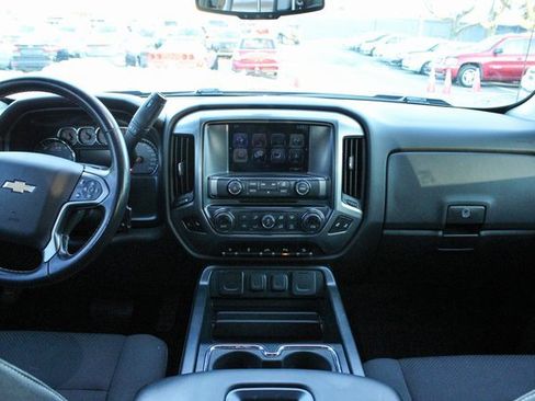 Used 2018 Chevrolet Silverado 1500 LT w/ All Star Edition image 16