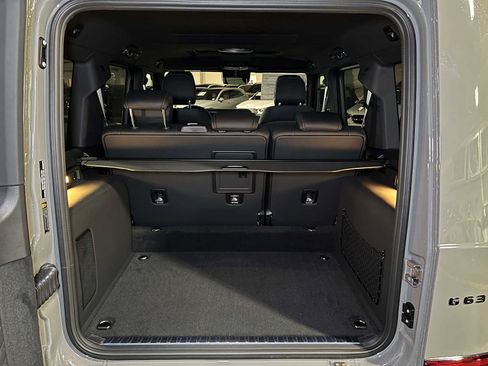 New 2026 Mercedes-Benz G 63 AMG AMG G 63 image 17