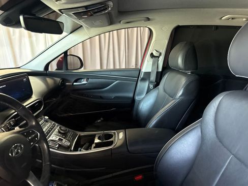 Used 2022 Hyundai Santa Fe Limited FWD image 21