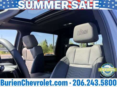 Used 2024 Chevrolet Silverado 2500 ZR2 w/ ZR2 Bison Edition AWD/4WD image 10