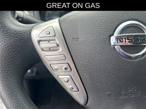 Used 2016 Nissan Sentra S FWD image 11