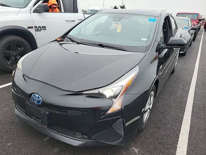 Used 2017 Toyota Prius Four w/ Advanced Technology Package