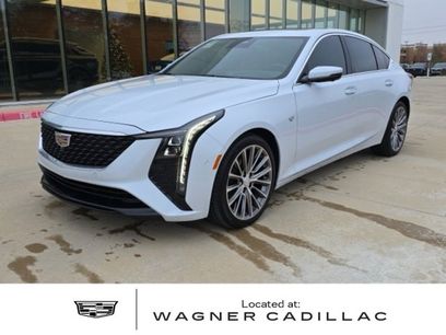 New 2026 Cadillac CT5 Premium Luxury