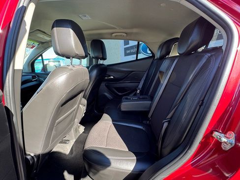 Used 2018 Buick Encore Preferred image 21