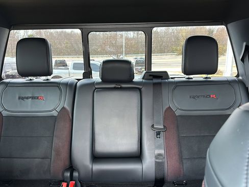 Used 2025 Ford F150 Raptor w/ Equipment Group 803A Raptor R image 32