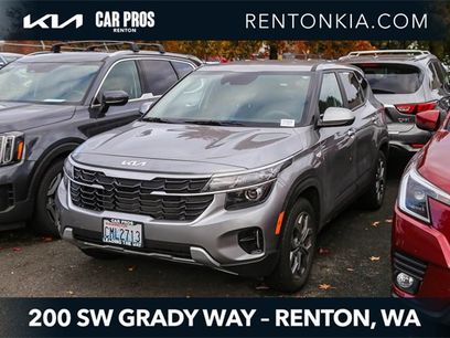 Used 2024 Kia Seltos LX