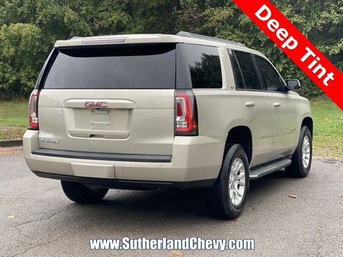 Used 2015 GMC Yukon SLT image 7
