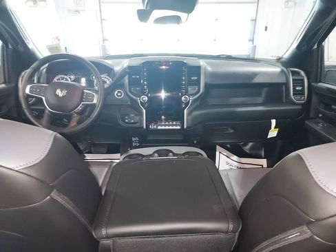 New 2026 RAM 3500 Tradesman AWD/4WD image 10