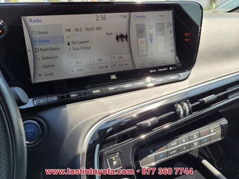 Certified 2022 Toyota Mirai w/ Advanced Technology Package RWD image 20